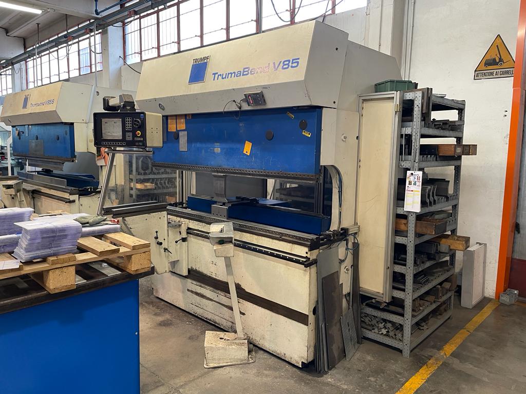 TRUMPF v85  2000